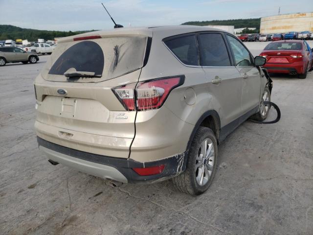 Photo 4 from auction – 2017 FORD ESCAPE SE with VIN 1FMCU0GD5HUD67390