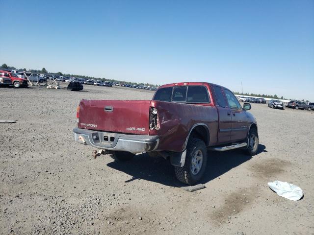 Photo 4 from auction – 2003 TOYOTA TUNDRA ACC with VIN 5TBBT44183S334653