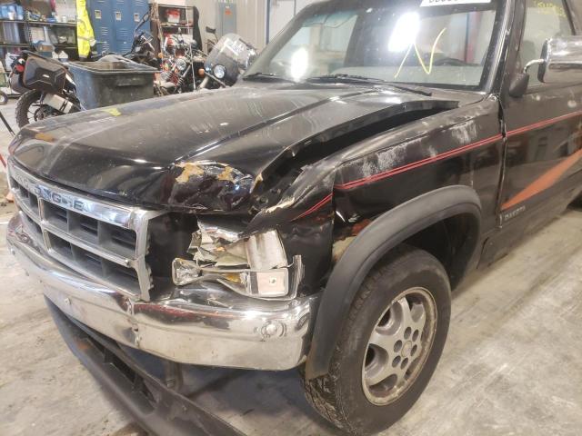 Zdjęcie 9 z aukcji – 1996 DODGE DAKOTA z VIN 1B7GL23X5TS672834
