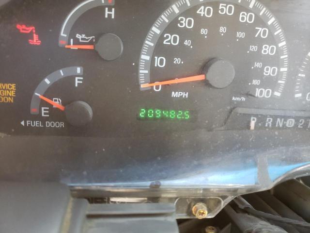 Photo 8 from auction – 2000 FORD EXPEDITION with VIN 1FMPU16L1YLB54927