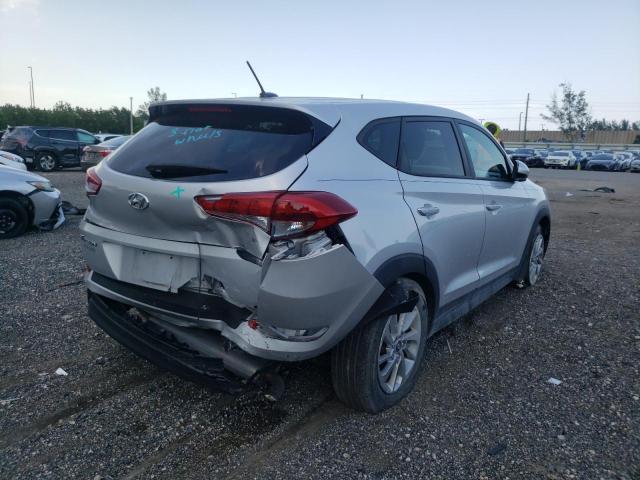 Photo 4 from auction – 2016 HYUNDAI TUCSON SE with VIN KM8J23A40GU201218