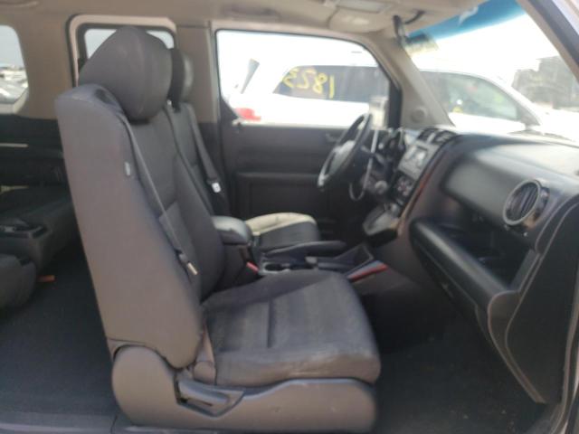 Photo 5 from auction – 2008 HONDA ELEMENT SC with VIN 5J6YH18918L005815