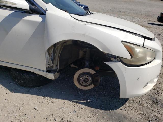 Photo 9 from auction – 2010 NISSAN MAXIMA S with VIN 1N4AA5AP0AC845009