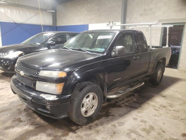 Photo 2 from auction – 2004 CHEVROLET COLORADO with VIN 1GCDT196048163891