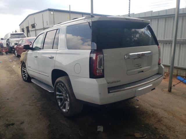 Photo 3 from auction – 2016 GMC YUKON DENA with VIN 1GKS2CKJ6GR476029