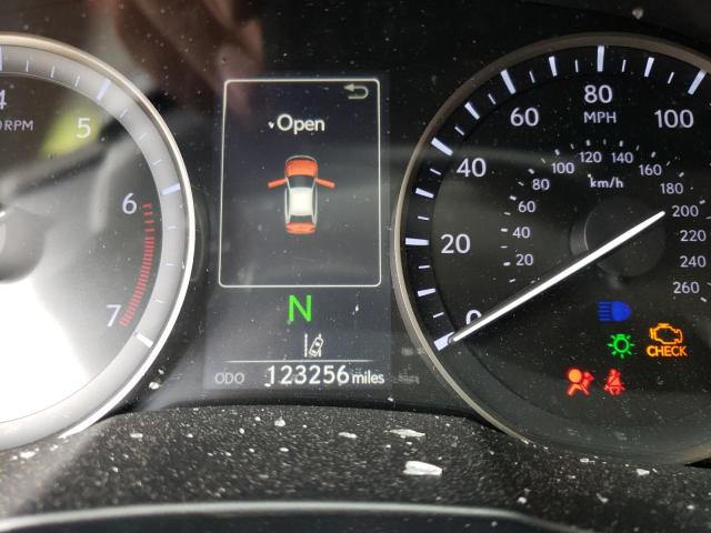 Photo 8 from auction – 2016 LEXUS ES 350 with VIN 58ABK1GG6GU004542