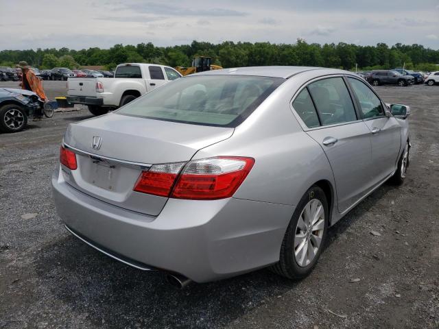 Photo 4 from auction – 2014 HONDA ACCORD EXL with VIN 1HGCR2F82EA048243
