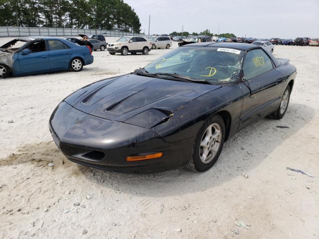 Photo 2 from auction – 1997 PONTIAC FIREBIRD with VIN 2G2FS22K8V2226179
