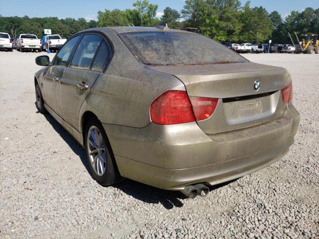 Photo 3 from auction – 2010 BMW 328 XI SUL with VIN WBAPK5C58AA650202