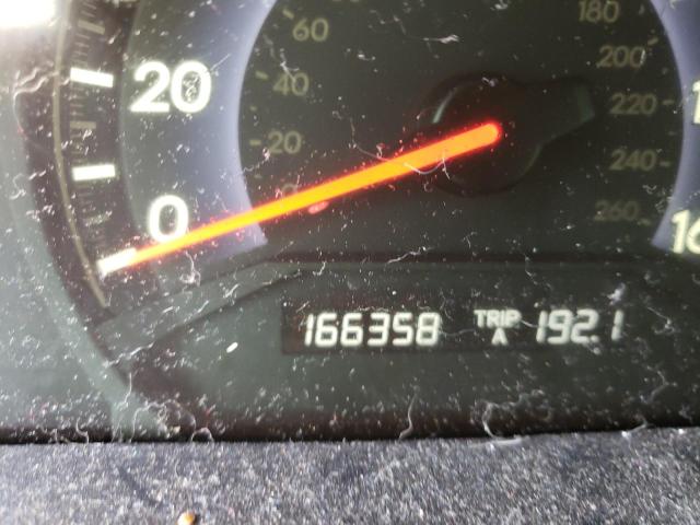 Photo 8 from auction – 2007 HONDA ODYSSEY EX with VIN 5FNRL38797B432437