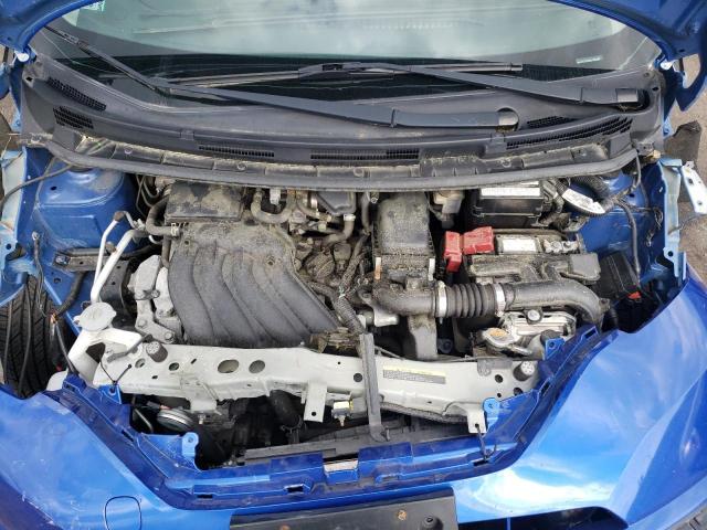 Photo 7 from auction – 2017 NISSAN VERSA NOTE with VIN 3N1CE2CP3HL353448