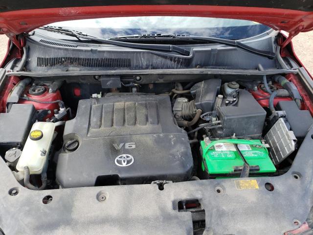 Photo 7 from auction – 2012 TOYOTA RAV4 with VIN 2T3BK4DVXCW068953