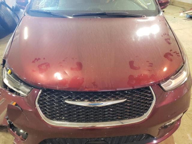 Photo 7 from auction – 2021 CHRYSLER PACIFICA H with VIN 2C4RC1L71MR602785