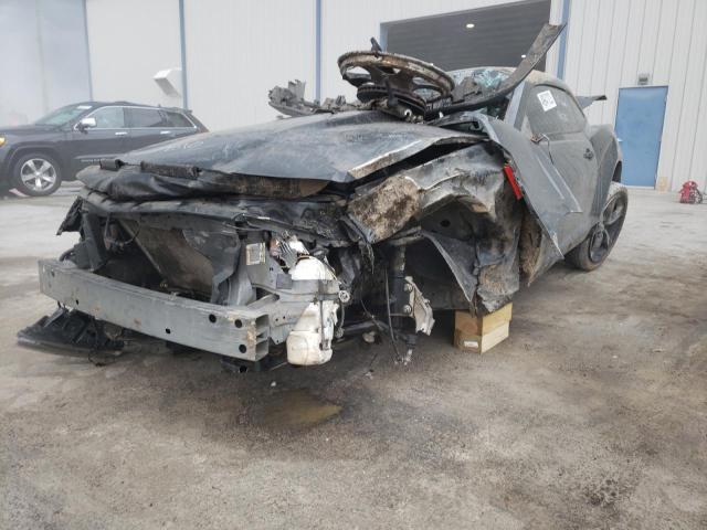 Photo 2 from auction – 2015 CHEVROLET CAMARO LS with VIN 2G1FB1E33F9112506