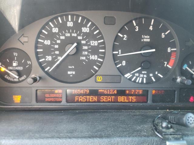 Photo 8 from auction – 2005 BMW X5 4.4I with VIN 5UXFB53565LV16182