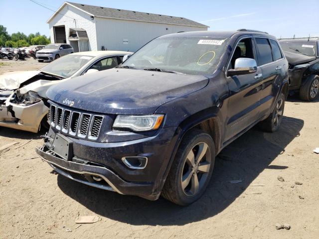 Photo 2 from auction – 2015 JEEP GRAND CHER with VIN 1C4RJFCM1FC924606