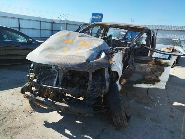 Photo 2 from auction – 2017 NISSAN FRONTIER S with VIN 1N6BD0CT8HN712013