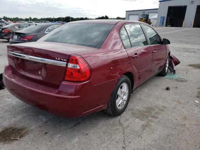 Photo 4 from auction – 2004 CHEVROLET MALIBU LS with VIN 1G1ZT54874F238256