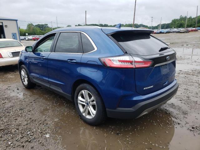 Photo 3 from auction – 2020 FORD EDGE SEL with VIN 2FMPK3J96LBA15169