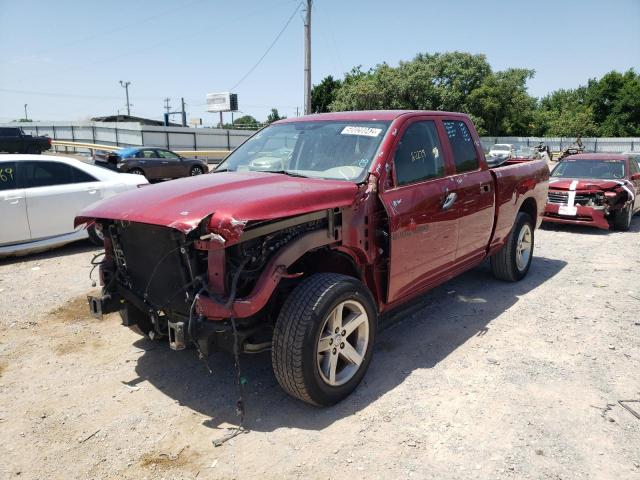 Photo 9 from auction – 2012 DODGE RAM 1500 S with VIN 1C6RD7FTXCS140238