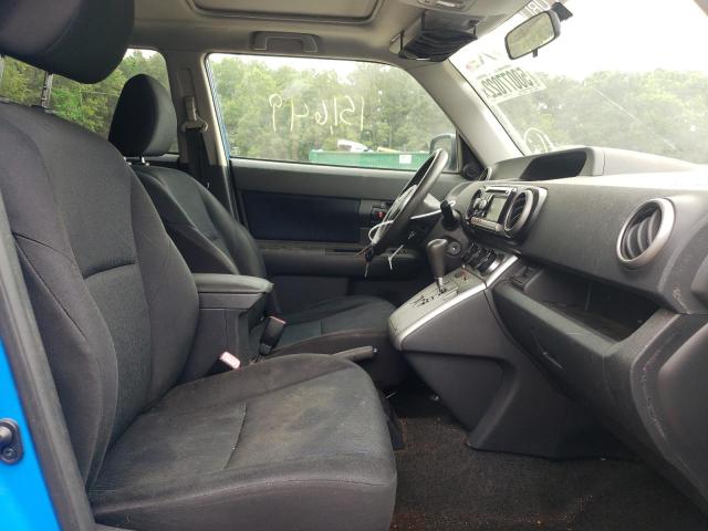 Photo 5 from auction – 2011 TOYOTA SCION XB with VIN JTLZE4FE7B1133939
