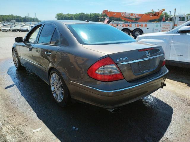 Photo 3 from auction – 2008 MERCEDES-BENZ E 350 with VIN WDBUF56X38B218272