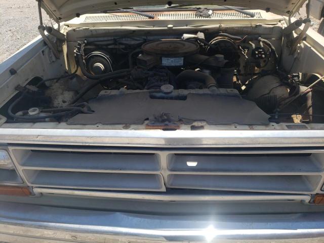 Photo 7 from auction – 1987 DODGE D-SERIES D with VIN 1B7MD3457HS426636
