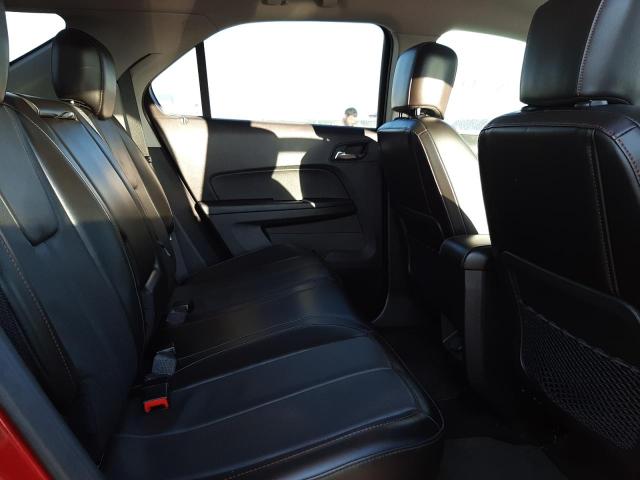 Photo 6 from auction – 2013 CHEVROLET EQUINOX LT with VIN 2GNALPEK5D6190848