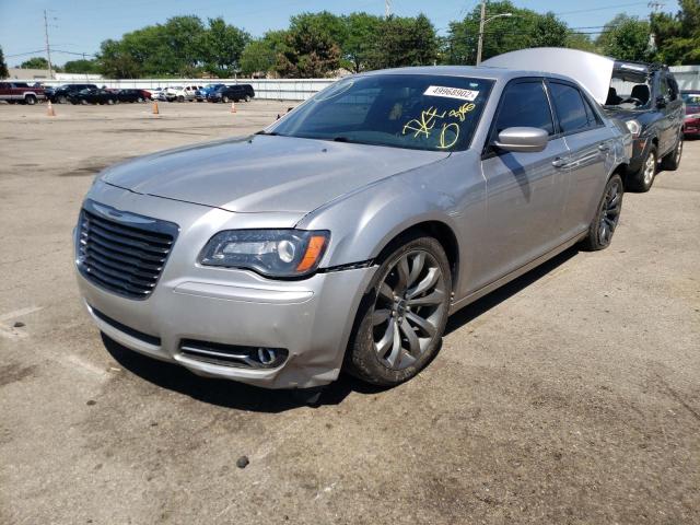 Фото 2 с аукциона – 2014 CHRYSLER 300 S с VIN 2C3CCABGXEH286533