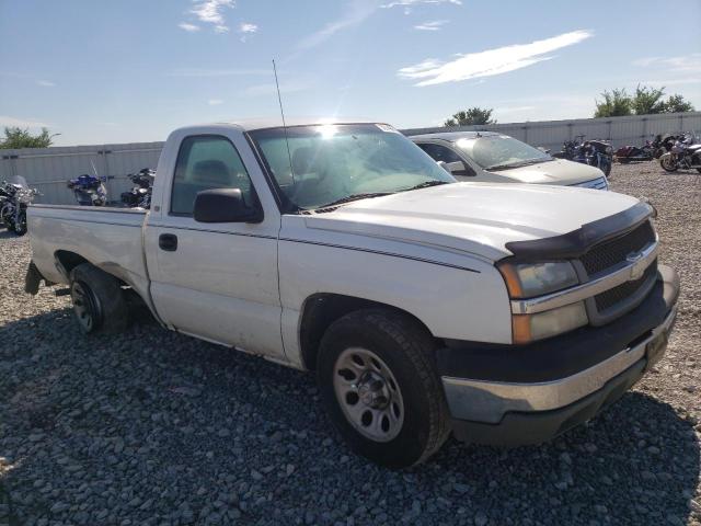 CHEVROLET SILVERADO 2003 with VIN 1GCEC14V53Z241965 - Photo from auction