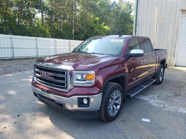 Photo 2 from auction – 2014 GMC SIERRA K15 with VIN 3GTU2VEC5EG244368