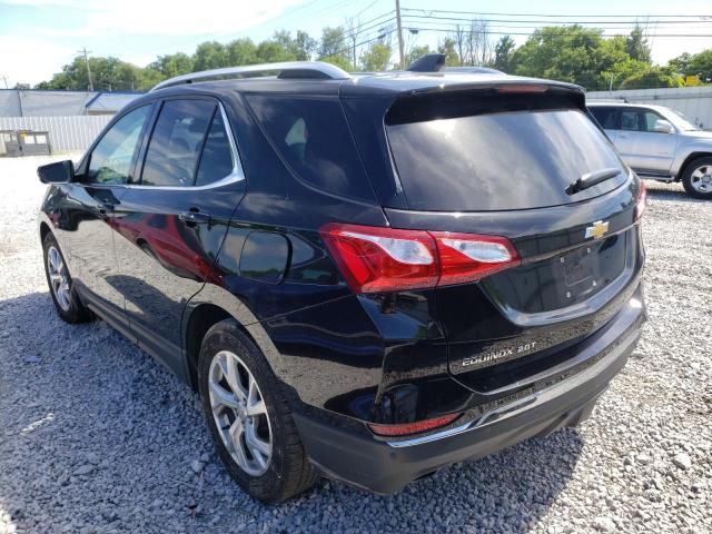 Photo 3 from auction – 2019 CHEVROLET EQUINOX LT with VIN 2GNAXLEX2K6104319