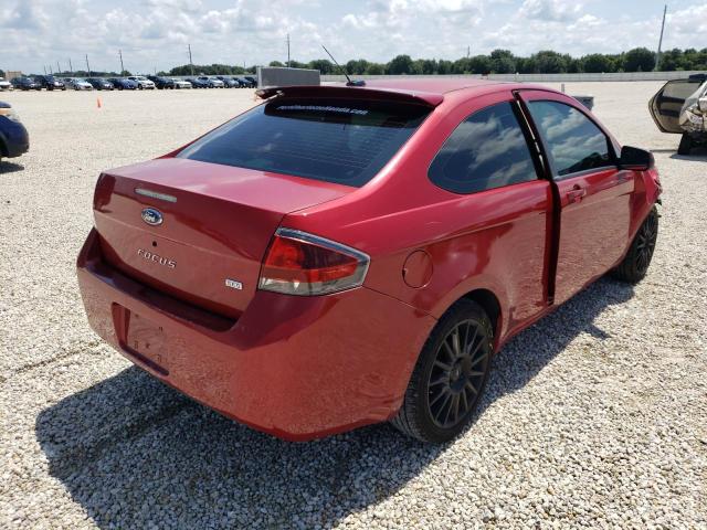 Photo 4 from auction – 2009 FORD FOCUS SES with VIN 1FAHP33N09W227728