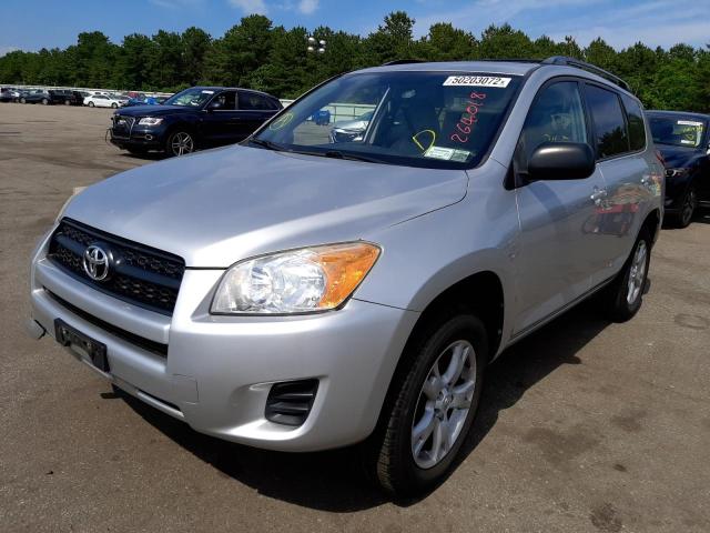 Photo 2 from auction – 2012 TOYOTA RAV4 with VIN 2T3BF4DV4CW264018