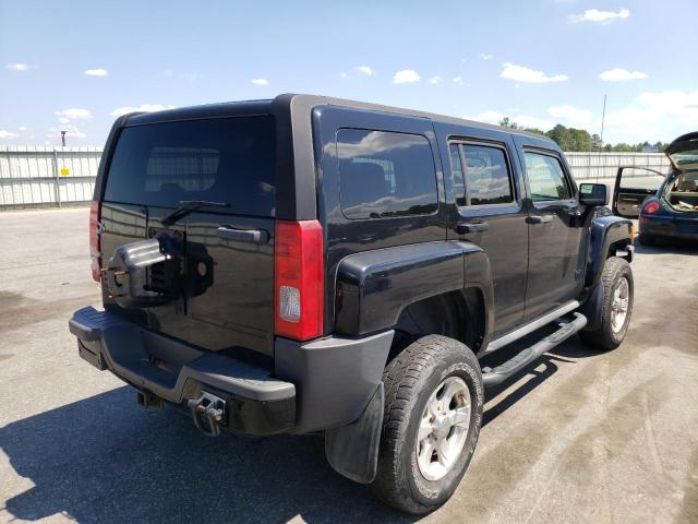 Photo 4 from auction – 2008 HUMMER H3 with VIN 5GTEN13E388160013