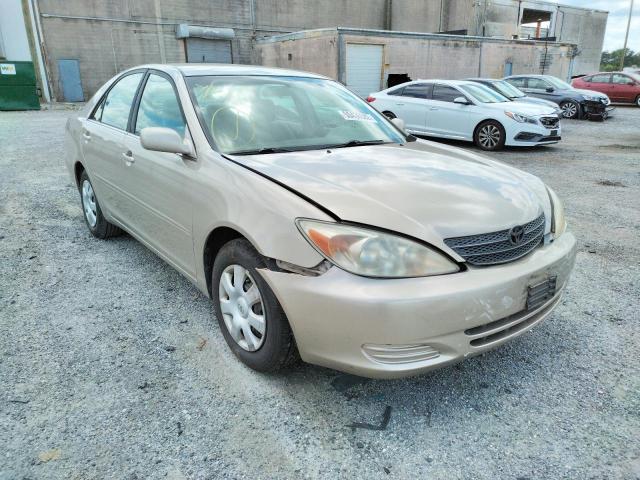 Photo 1 from auction – 2003 TOYOTA CAMRY LE with VIN 4T1BE32K53U199744