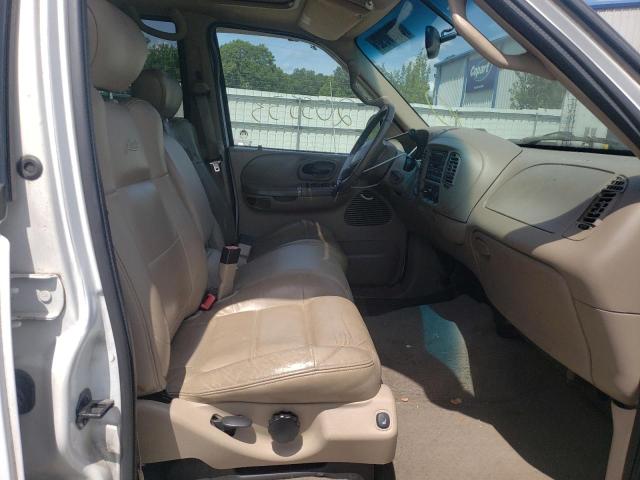 Photo 5 from auction – 2001 FORD F150 SUPER with VIN 1FTRW08L51KC31261