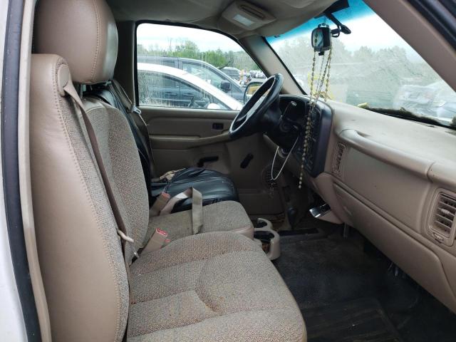 Photo 6 from auction – 2005 CHEVROLET SILVERADO with VIN 1GCEK14T75Z110251