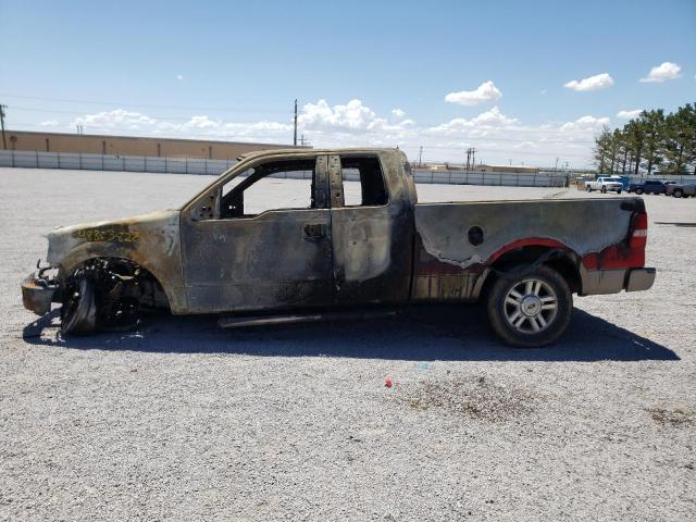 Photo 10 from auction – 2004 FORD F150 with VIN 1FTPX12564NA94824