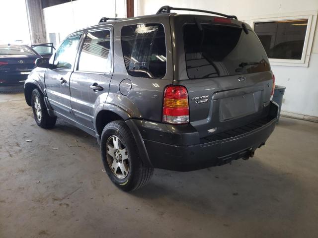 Photo 3 from auction – 2006 FORD ESCAPE LIM with VIN 1FMCU94146KA47520