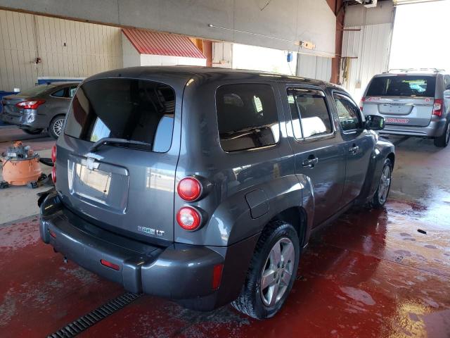 Photo 4 from auction – 2011 CHEVROLET HHR LT with VIN 3GNBABFW1BS507330