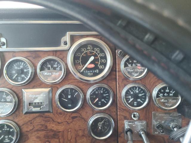 Photo 8 from auction – 1998 PETERBILT 379 with VIN 1XP5D69X4WN456400