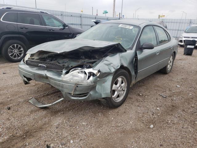 Photo 2 from auction – 2006 FORD TAURUS SE with VIN 1FAFP53U06A113117