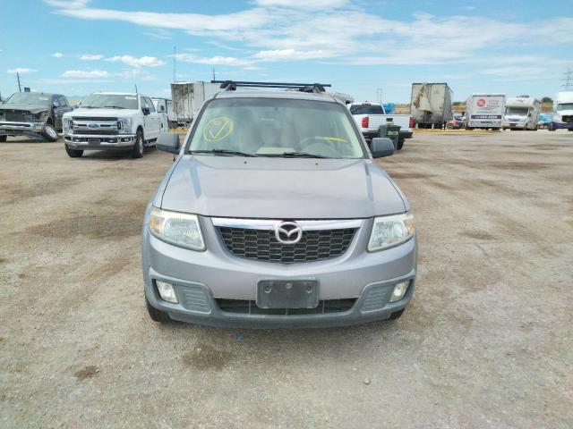 Photo 9 from auction – 2008 MAZDA TRIBUTE HY with VIN 4F2CZ49H98KM16258