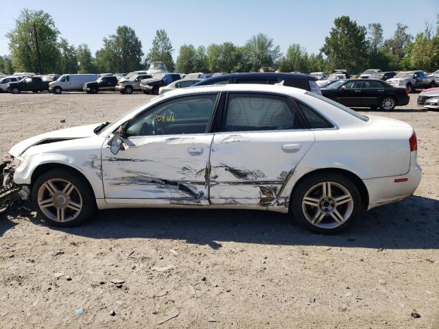 Photo 9 from auction – 2007 AUDI A4 2.0T QU with VIN WAUDF78E47A020777