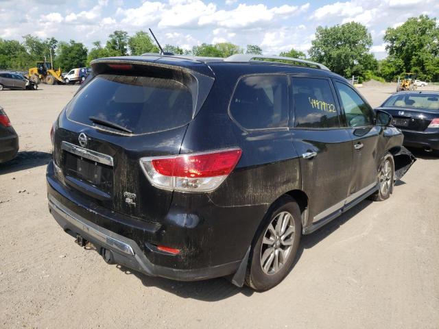 Photo 4 from auction – 2014 NISSAN PATHFINDER with VIN 5N1AR2MM7EC610059