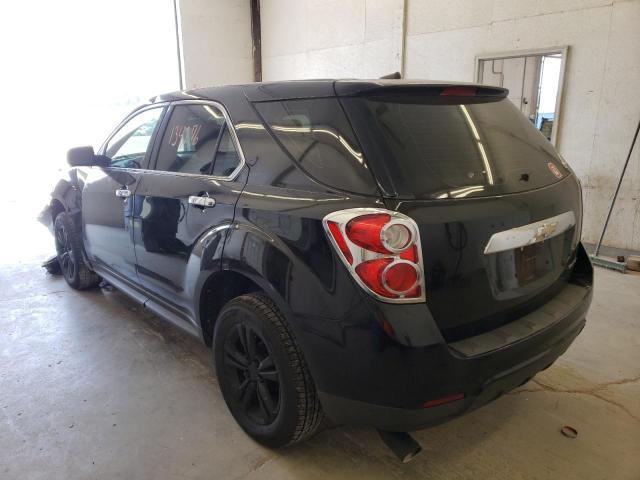 Photo 3 from auction – 2011 CHEVROLET EQUINOX LS with VIN 2GNALBEC2B1303435