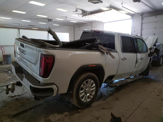 Photo 4 from auction – 2021 GMC SIERRA K25 with VIN 1GT49REY0MF137792