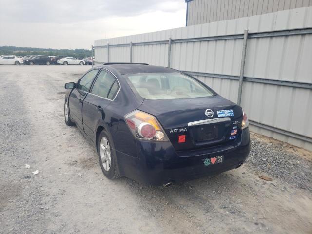 Photo 3 from auction – 2008 NISSAN ALTIMA 2.5 with VIN 1N4AL21E48N459554