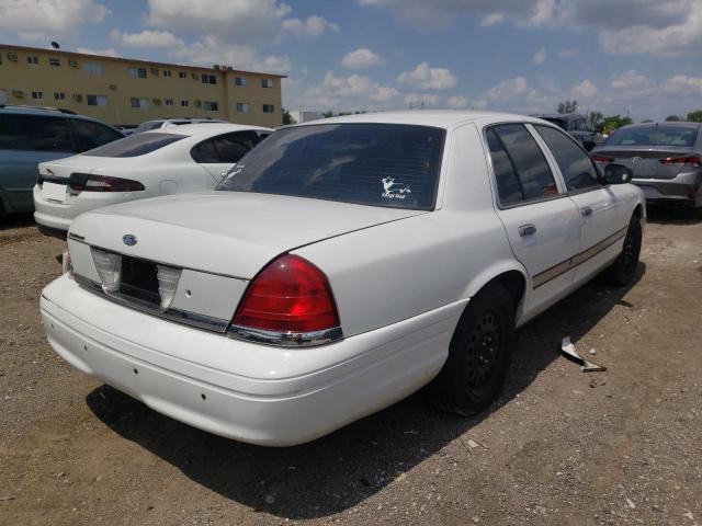 Photo 4 from auction – 2007 FORD CROWN VICT with VIN 2FAHP74V17X133543